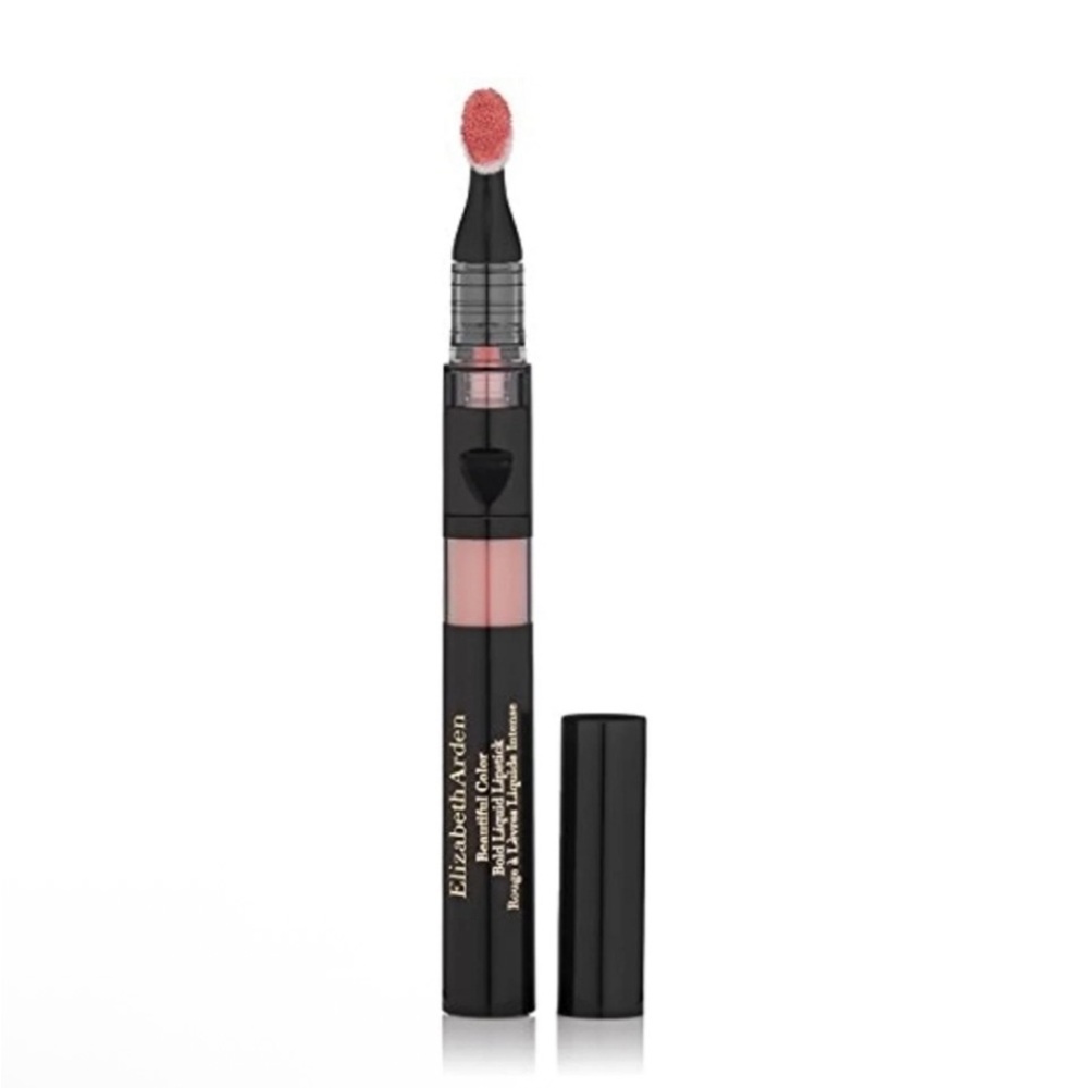 Elizabeth Arden Pink Lip Balm Gloss Precision Applicator